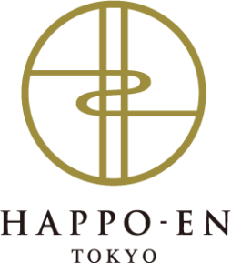 Happo-en Tokyo logo