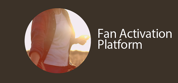 Fan activation platform